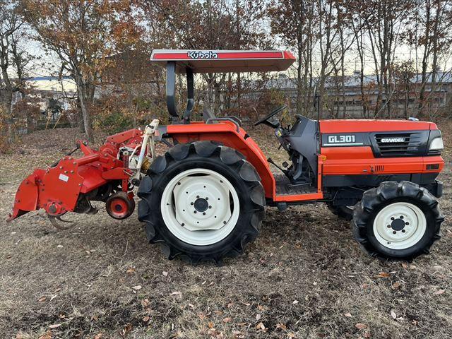 トラクター GL301 写真２