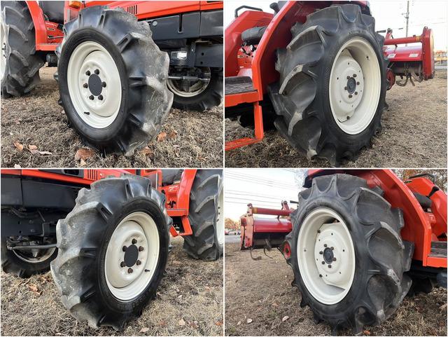 トラクター GL301 写真８