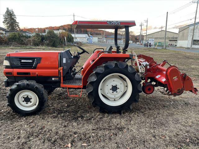 トラクター GL301 写真４