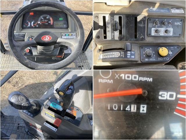 トラクター TA-C753 写真６