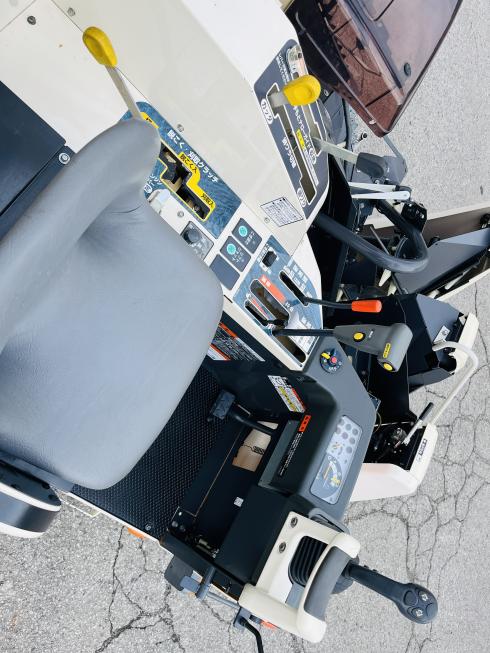 コンバイン VS323 写真９