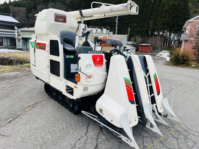 コンバイン VS323 写真２