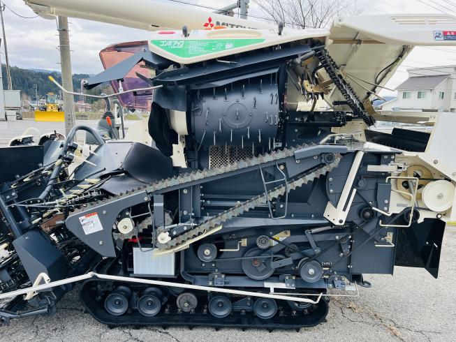 コンバイン VS323 写真８