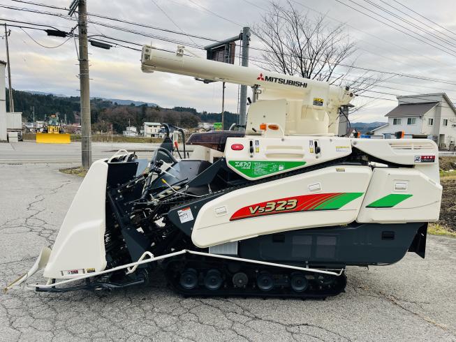 コンバイン VS323 写真６