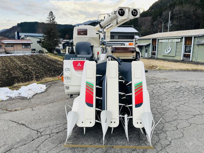 コンバイン VS323 写真３