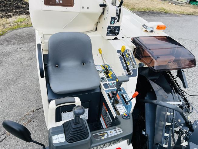 コンバイン VS323 写真10