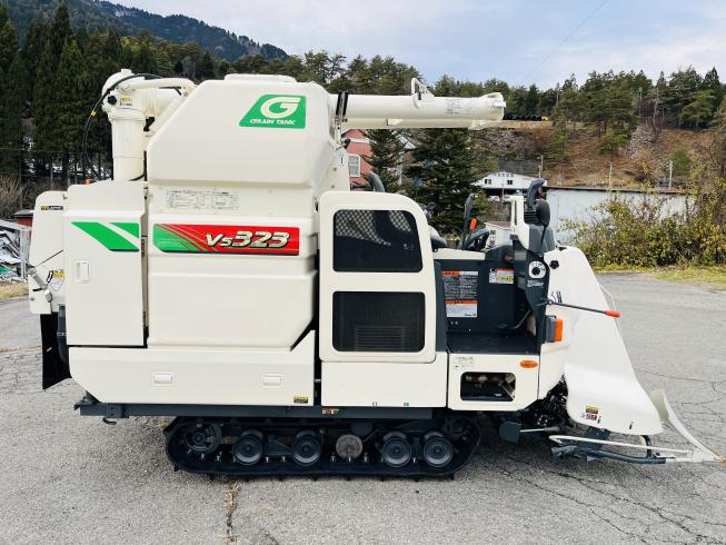 コンバイン VS323 写真７