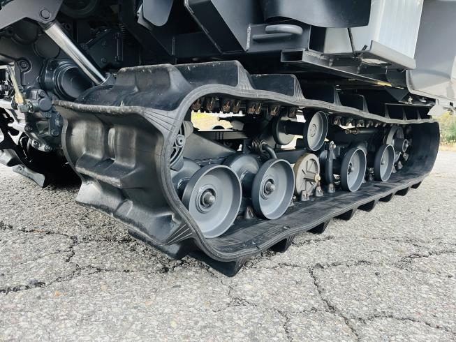 コンバイン VS323 写真11