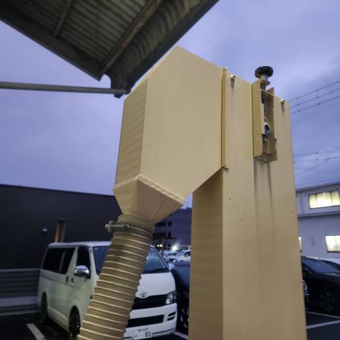 玄米用3吋昇降機 GS-21 写真４