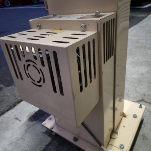 玄米用3吋昇降機 GS-21 写真６