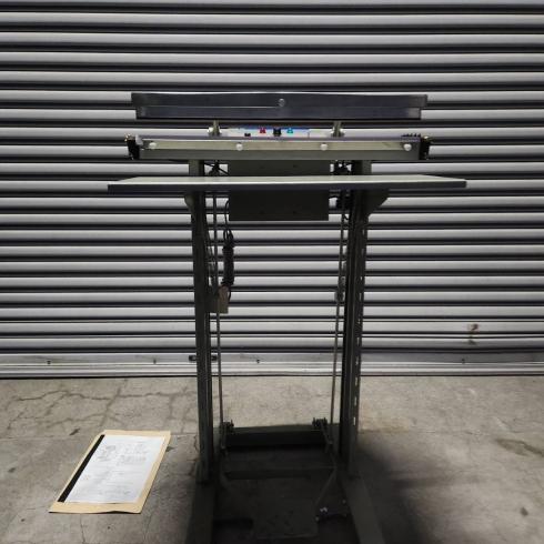 コーワミシン インパルス式ノーラー 写真