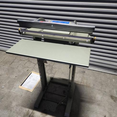 インパルス式シーラー ED-60型 写真２