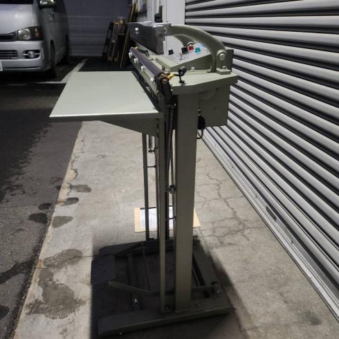 インパルス式シーラー ED-60型 写真５