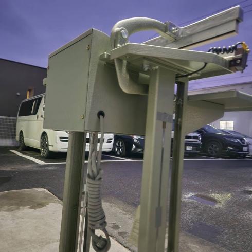 インパルス式シーラー ED-60型 写真７