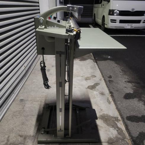 インパルス式シーラー ED-60型 写真６