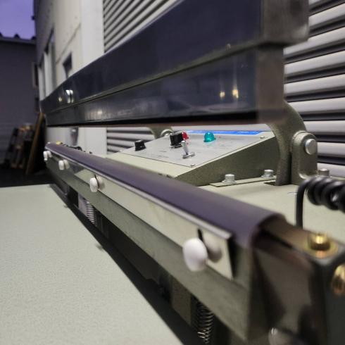 インパルス式シーラー ED-60型 写真３