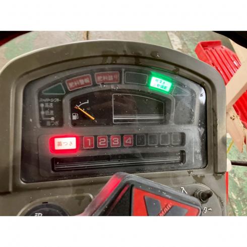 田植機 RR400 写真11