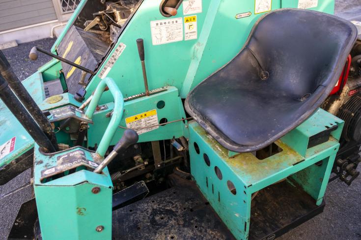 ロールベーラー SR-601DXD 写真４