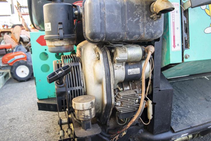 ロールベーラー SR-601DXD 写真５