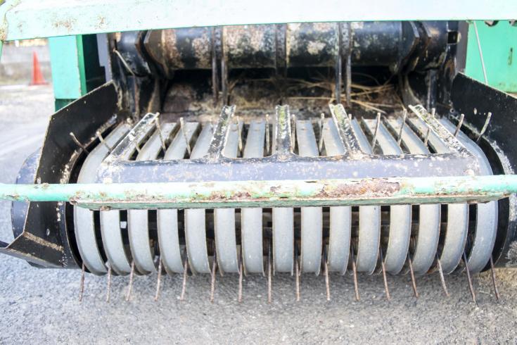 ロールベーラー SR-601DXD 写真８