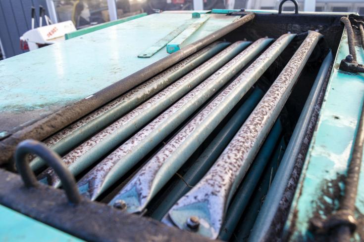 ロールベーラー SR-601DXD 写真６