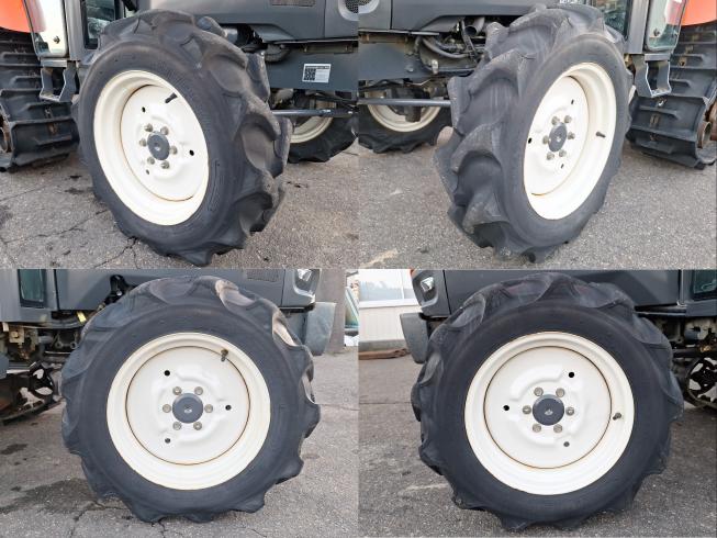 トラクター KT255FQBMAPP-PC2　上越◆ 写真４