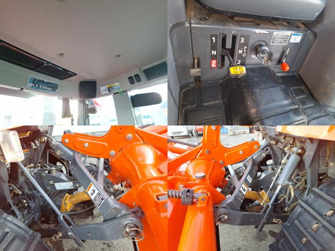 トラクター KT255FQBMAPP-PC2　上越◆ 写真９