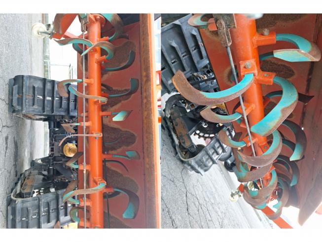 トラクター KT255FQBMAPP-PC2　上越◆ 写真10