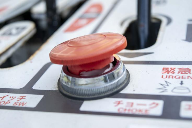 除雪機 KSR10S 写真５