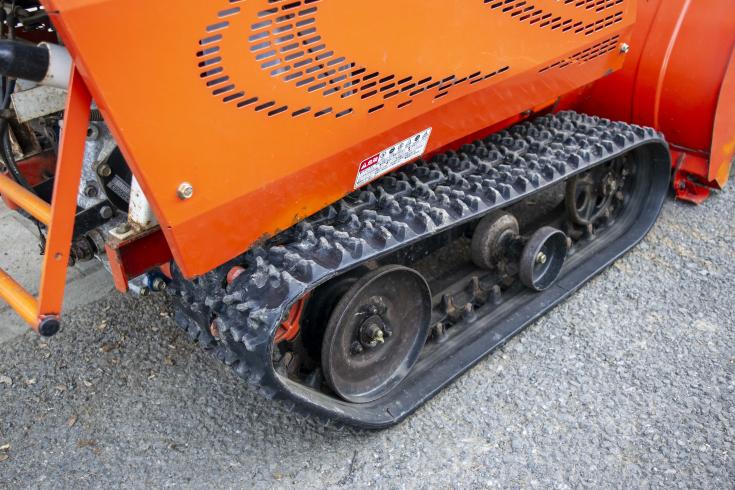 除雪機 KSR10S 写真３