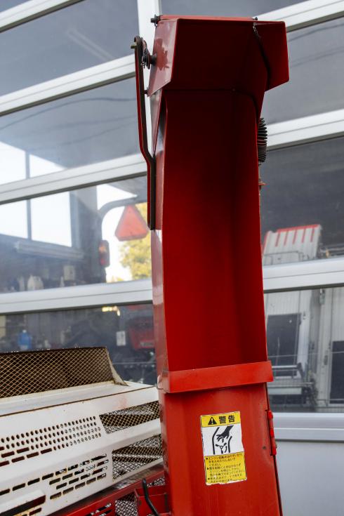 除雪機 KSR10S 写真６