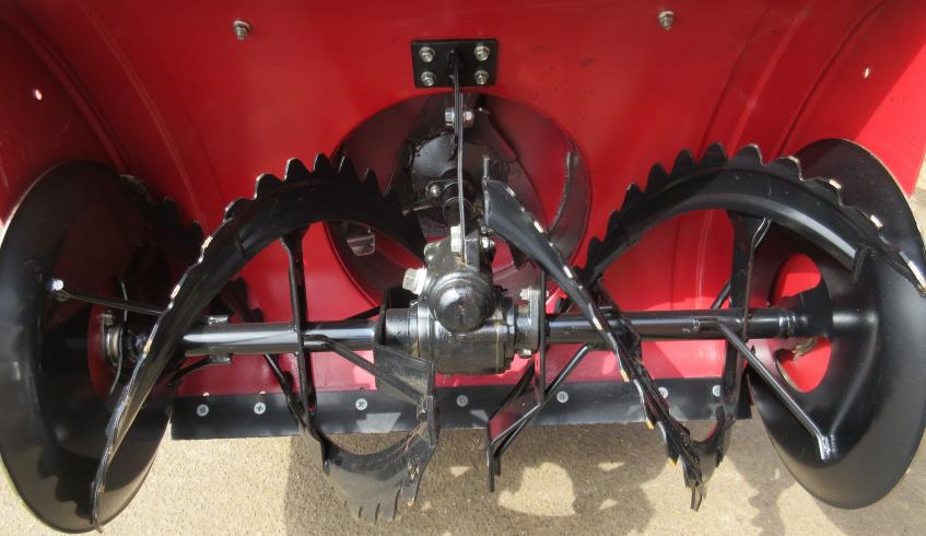 除雪機 HSM980i　新潟●〇 写真６