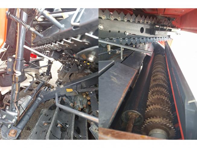 コンバイン AJ219H　上越◆ 写真８