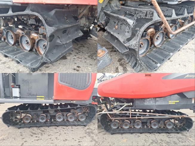 コンバイン AJ219H　上越◆ 写真４