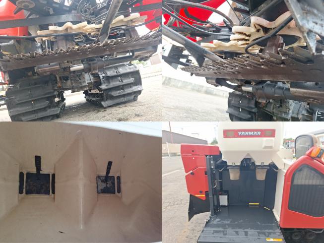 コンバイン AJ219H　上越◆ 写真７