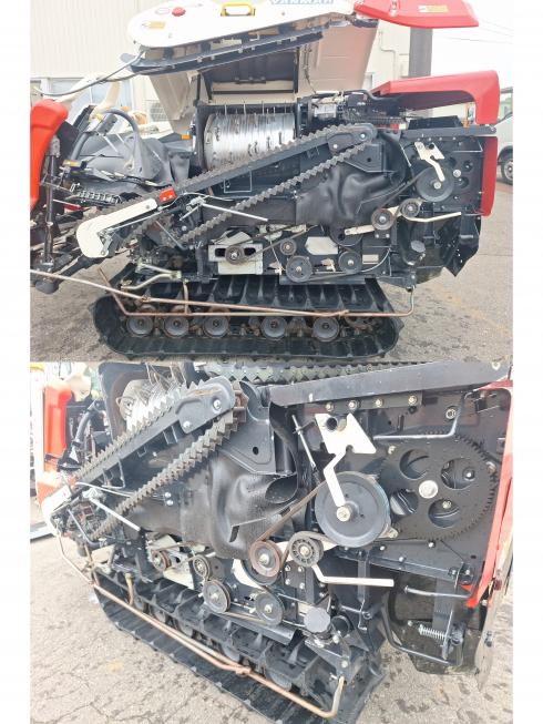 コンバイン AJ219H　上越◆ 写真９