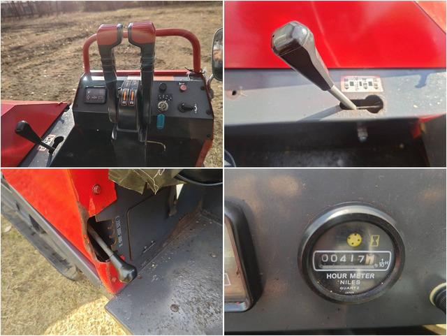 マニアスプレッダー DAM-250S 写真６