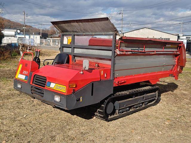 マニアスプレッダー DAM-250S 写真５