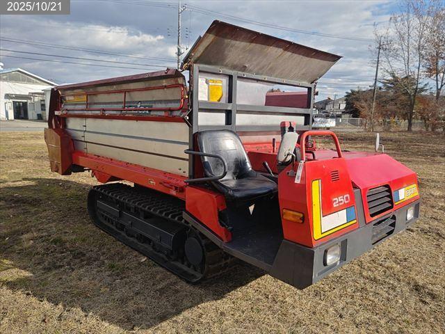 デリカ マニアスプレッダー 写真