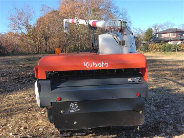 コンバイン ER211 写真３