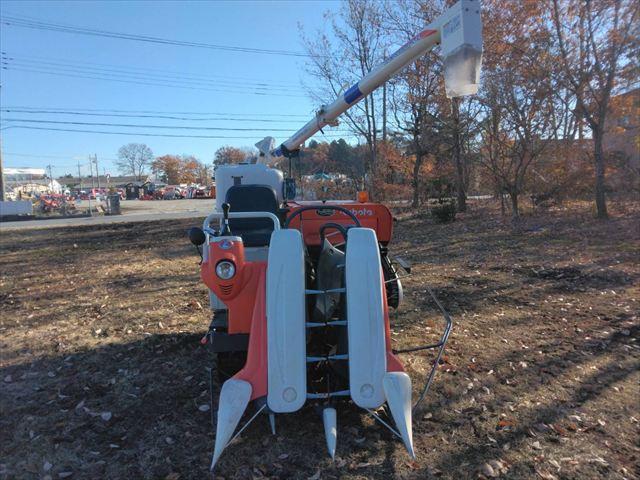 コンバイン ER211 写真５