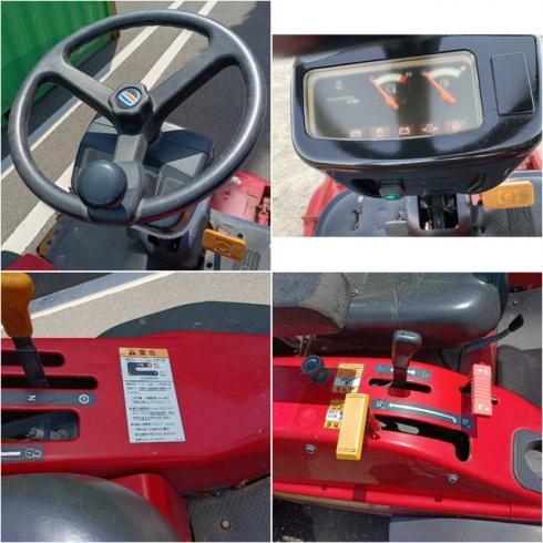 草刈機 MC304:① 写真５