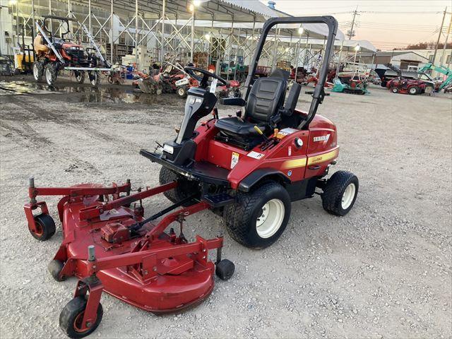 草刈機 MC304:① 写真４