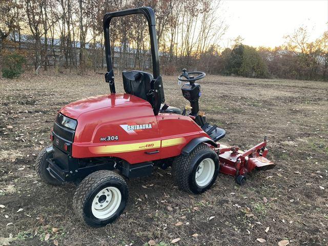 草刈機 MC304:② 写真２