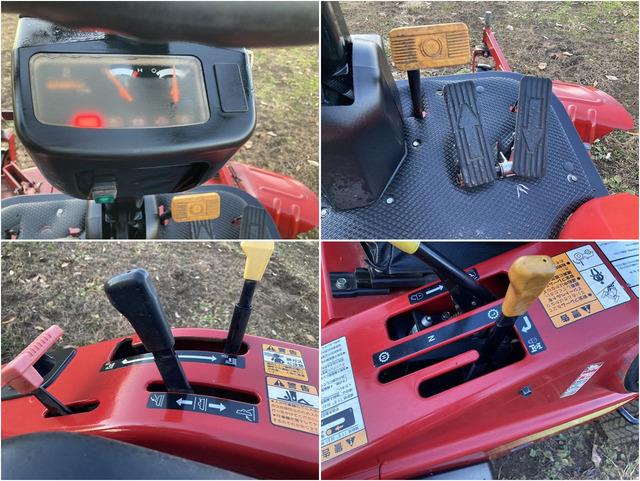 草刈機 MC304:② 写真５