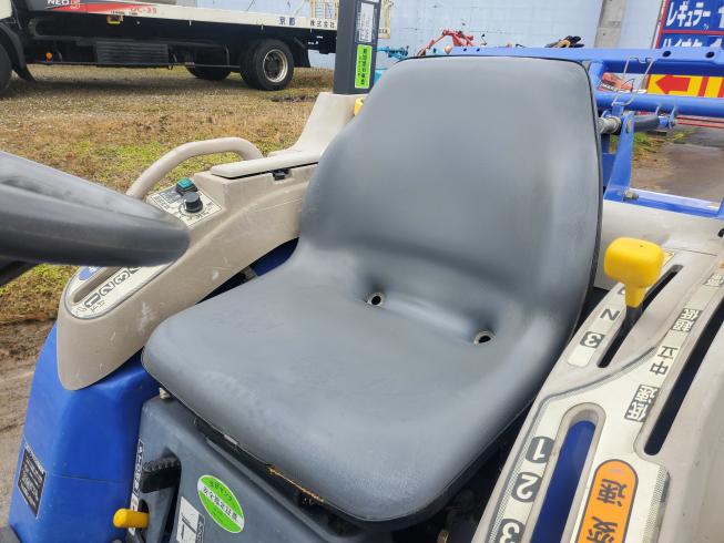 トラクター TH213-Q 写真９