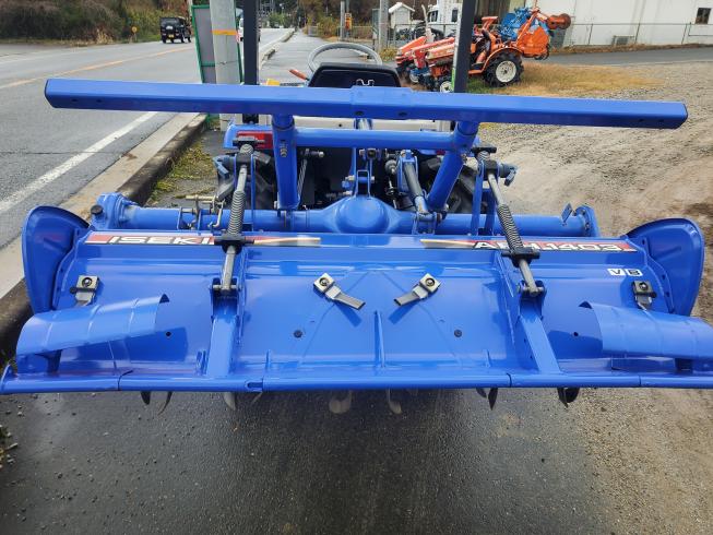 トラクター TH213-Q 写真６