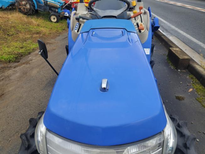 トラクター TH213-Q 写真５