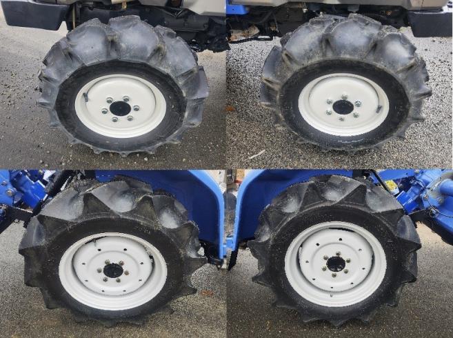 トラクター TH213-Q 写真８