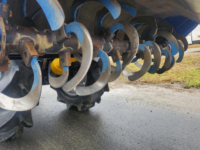 トラクター TH213-Q 写真10